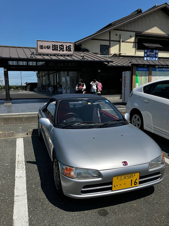 ビートのホンダ・ビート・浜松市・舘山寺志ぶき橋・静岡県に関する ...