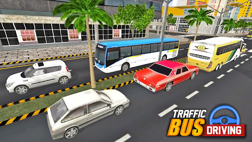 Screenshot Traffic And Bus Driving 2022