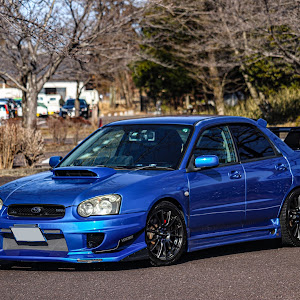 インプレッサ WRX GDA