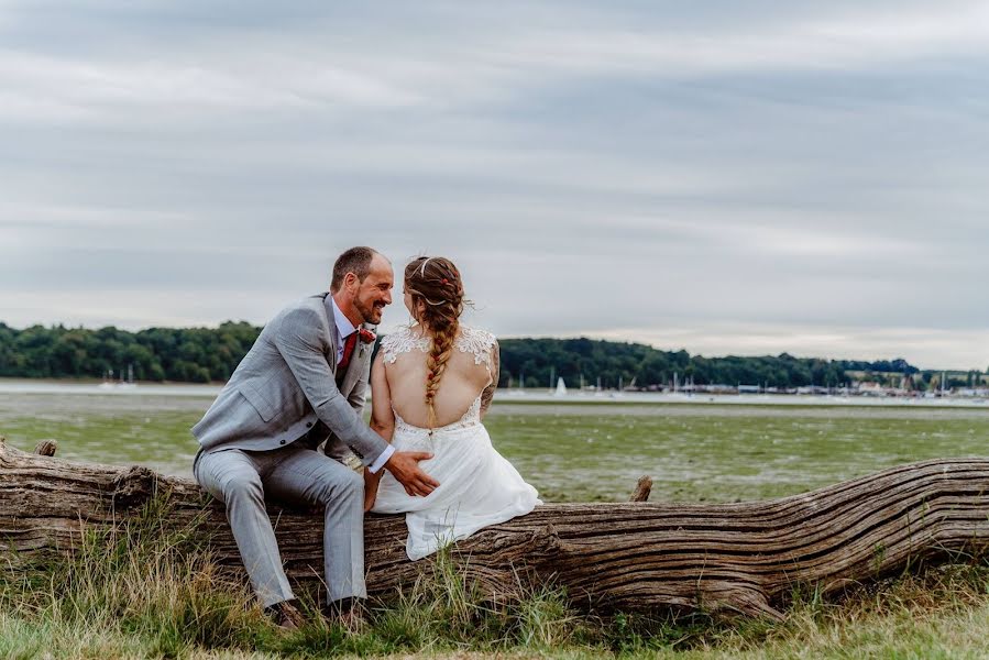 Fotografo di matrimoni Donna Konjo (konjophoto). Foto del 1 luglio 2019