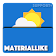 Materialike_v.2 weather icons icon