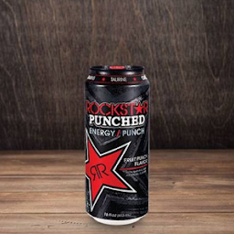 Rockstar Punched