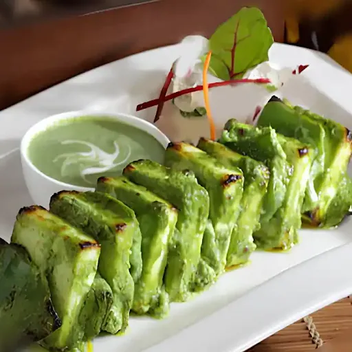 Hariyali Paneer Tikka