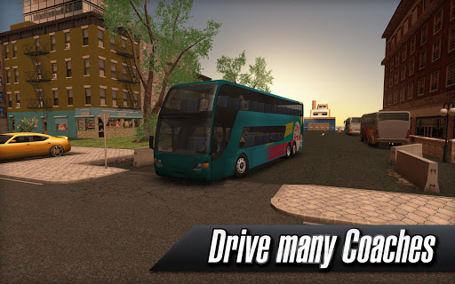 Screenshot Coach Bus Simulator