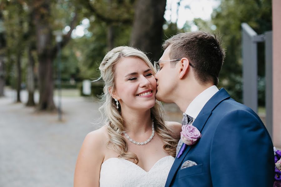 Wedding photographer Luise Böttcher (luiseboettcher). Photo of 25 November 2018