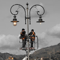 Lavori in corso di Tanjiro