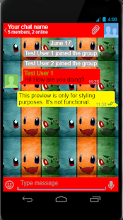 How to install GoChitChat for PokemonGo patch 0.1 apk for pc