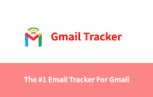 Gmail Tracker - #1 free email tracker for gmail small promo image