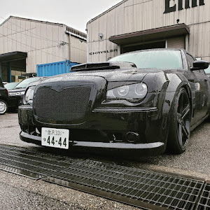 300C セダン