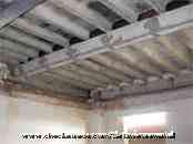 Asbestos cement roofing sheets
