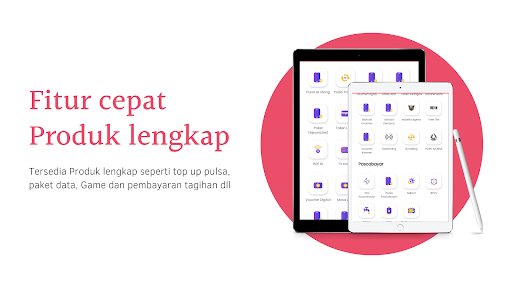 Screenshot PULLSA ID Agen Pulsa dan Kuota