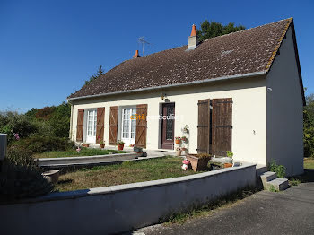 maison à Lignieres (18)