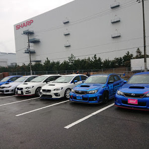 インプレッサ WRX STI GVB