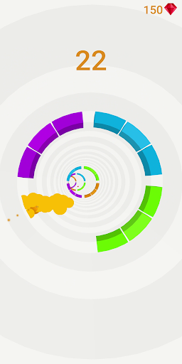 Pipe Color 3D - Color Tunnel 3D