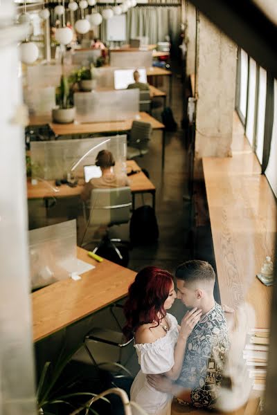 Wedding photographer Natalі Vasilchuk (natalyvasilchuc). Photo of 23 September 2020