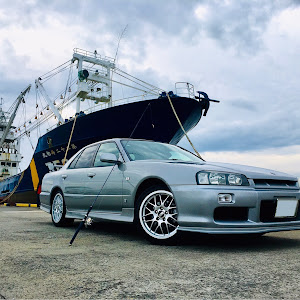 スカイライン R34