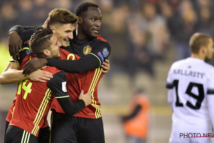 Thomas Meunier parle tactique : "Même si on jouait à 6 derrière, on pourrait gagner 3 ou 4-0"