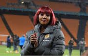 Kaizer Chiefs head of digital Kemiso Motaung.