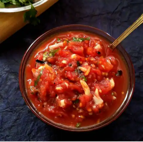 Tamatar Ki Chutney