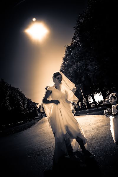 Fotografo di matrimoni Nicolas Draps (draps). Foto del 18 agosto 2015