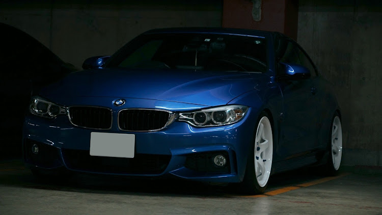 2シリーズ クーペのbmw・最近寒い・秋の気配・BMW・オフ会に関するカスタム事例の投稿画像2枚目
