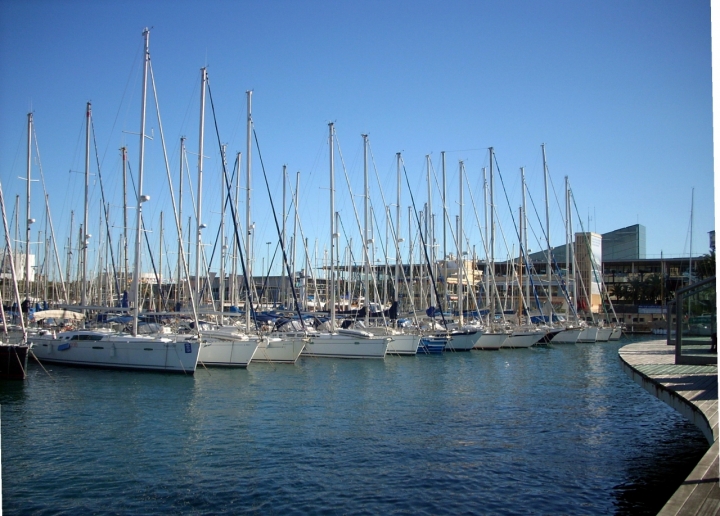 Porto di Barcellona di newxeres