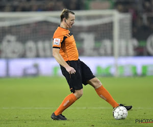 Serge Gumienny est insatisfait du sort réservé aux arbitres : "Ils sont oubliés"