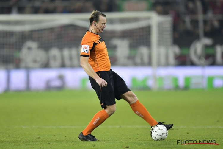 Serge Gumienny est insatisfait du sort réservé aux arbitres : "Ils sont oubliés"