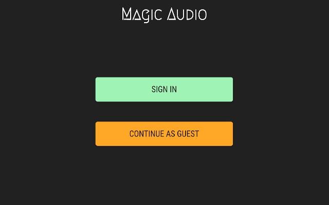 Magic Audio Preview image 7