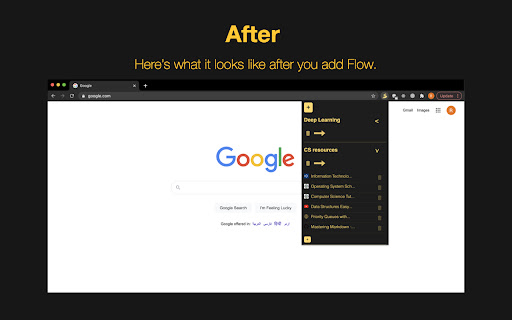 Flow (Tab Saver)