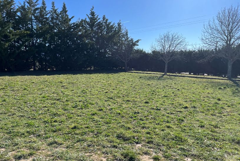  Vente Terrain à bâtir - 958m² à Valensole (04210) 