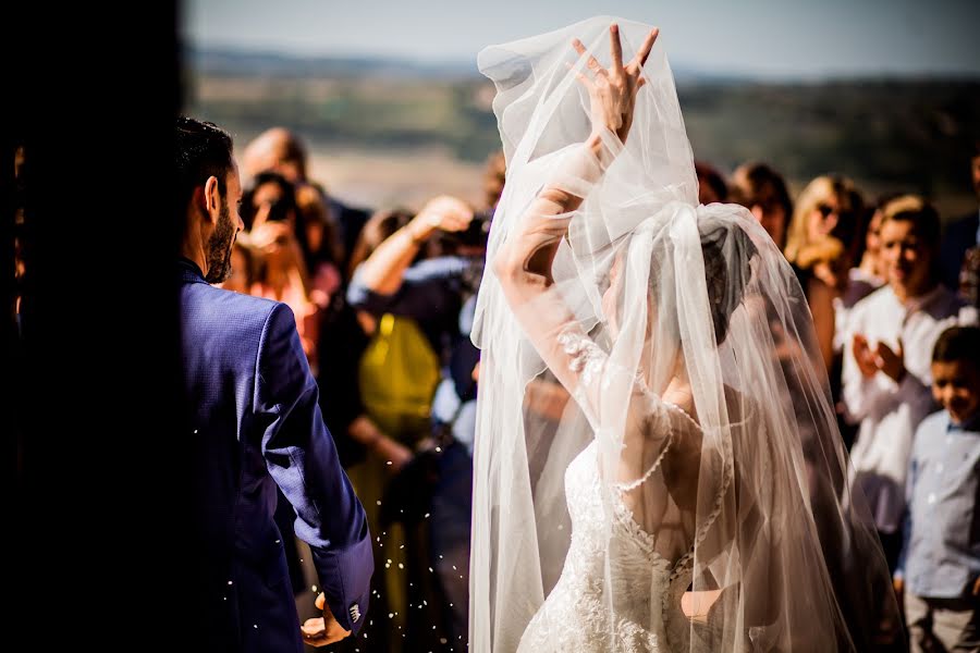 Fotografo di matrimoni Samantha Pennini (pennini). Foto del 21 dicembre 2018