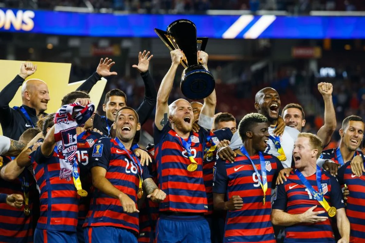 Les USA s'adjugent la Gold Cup