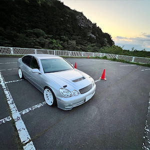 アリスト JZS161