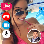 Cover Image of Download talk Chat : live Video chat Call 2020 1.0 APK