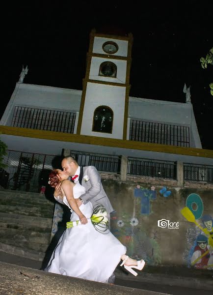 Fotografo di matrimoni Liliana Tovar (okre). Foto del 16 gennaio 2020