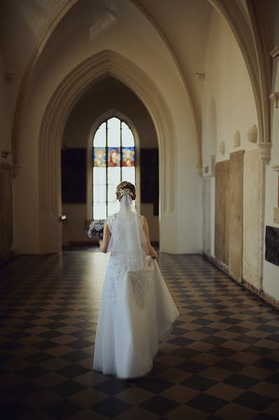 Fotógrafo de bodas Aneta Leśniewska (wideoflash). Foto del 4 de marzo 2021