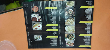 Balaji Sweets & Snacks menu 