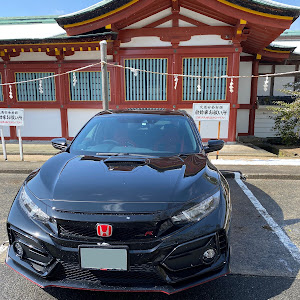 シビックタイプR FK8