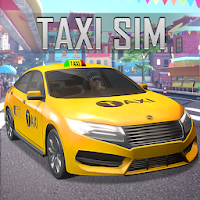 City Taxi Driver Game 2020