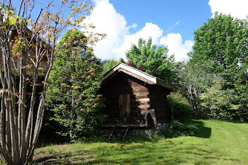 chalet à Les Houches (74)