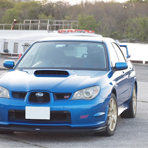 インプレッサ WRX STI GDB