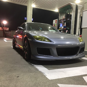 RX-8 SE3P