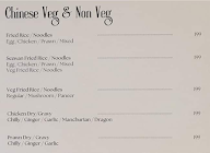 Hotel Kandhasamy menu 8