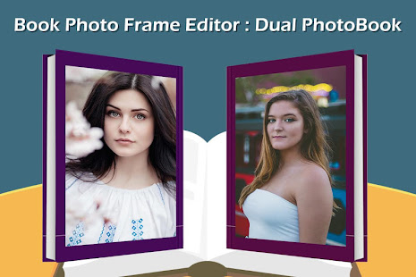 Book Photo Frame Editor : Biography Photo Frame(圖8)-速報App
