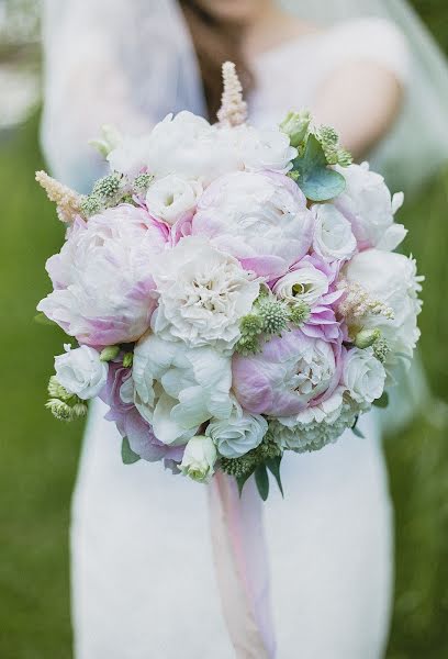 Fotógrafo de bodas Anastasiya Chinnova (chinnova). Foto del 17 de mayo 2019