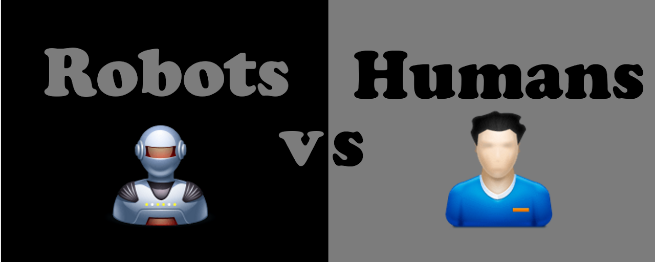 Robots vs Humans Preview image 2