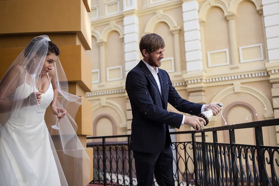 Wedding photographer Dmitriy Andryuschenko (fano). Photo of 22 October 2014