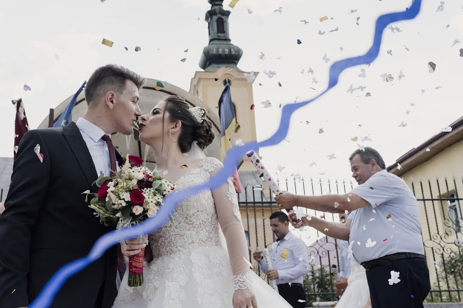 Fotógrafo de bodas Andrei Caplat (andreicaplat). Foto del 27 de noviembre 2019