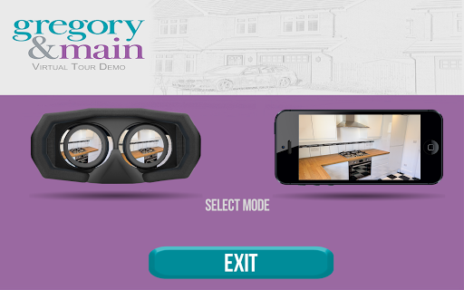 Gregory & Main Virtual Tour App